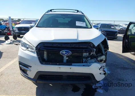 2020 Subaru Ascent Touring из США, поврежденный, VIN 4S4WMARD8L3402034